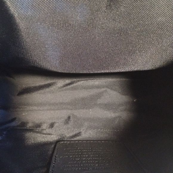 Brighton Vintage Classic Mini Two Tone Satchel Bag - Picture 9 of 11